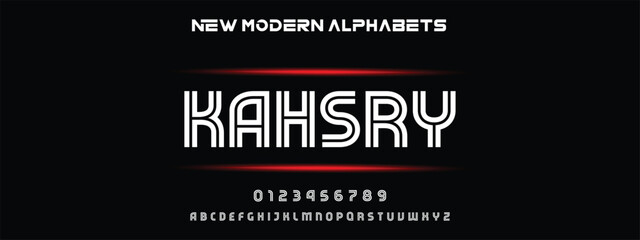 Thin serif font in modern style, this typeface has a big set of ligatures and alternates and can be used for logos