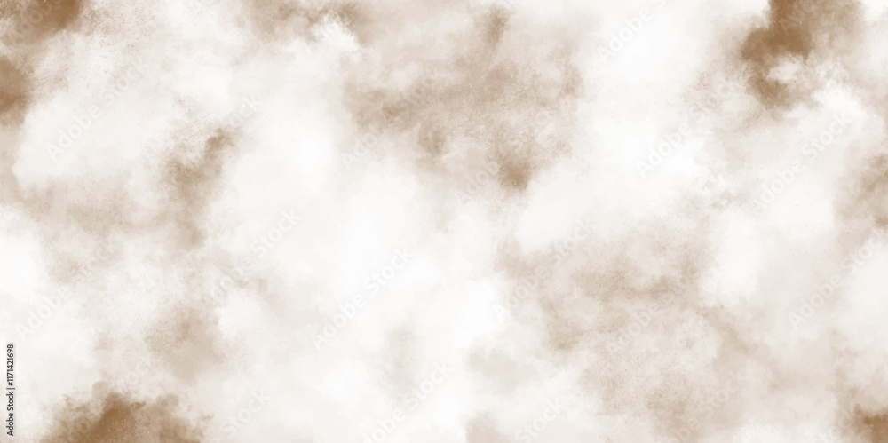Poster abstract background texture pattern with brown color, soft brown watercolor texture for backgrounds 