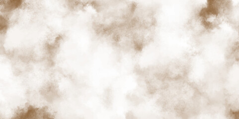 Abstract background texture pattern with brown color, Soft brown watercolor texture for backgrounds and designs, Abstract Illustration wallpaper, Cream grunge textures of coffee grunge background..