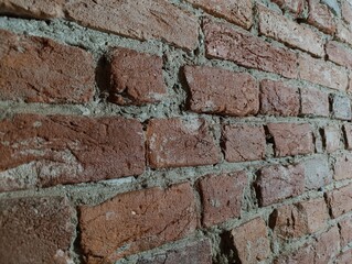 old brick wall