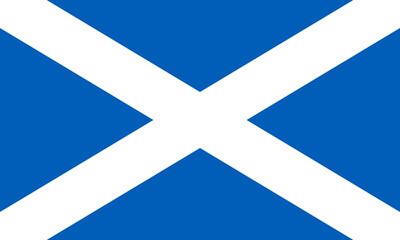 Flag of Scotland
