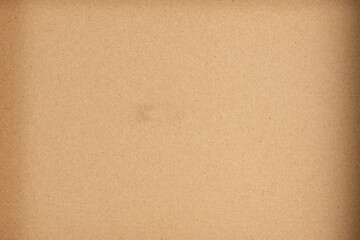 Cardboard background texture. close up, top view