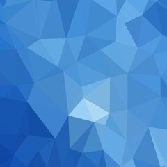 abstract blue background