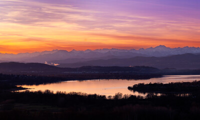 Catena del rosa - Varese