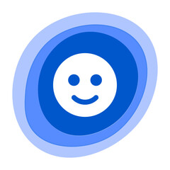 Fototapeta premium Emoji