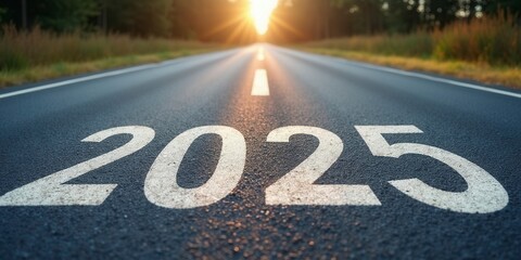 Road to 2025: New Year's Aspiration