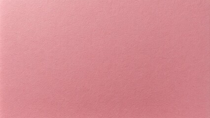 Fototapeta premium Pink Textured Background Solid Color, Subtle Grain, Minimalist Design