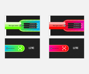 CREATIVE BUSINESS CARD