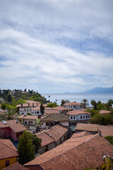 &Uuml;ber den D&auml;chern