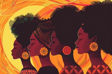 African American Month Day