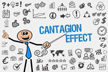 Contagion Effect © magele-picture