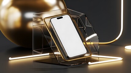 Mobile Mockups: Showcasing Design and Functionality