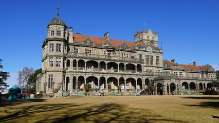 Naklejka premium Viceregal Lodge