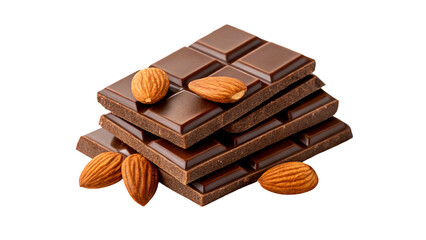 chocolate and nuts 