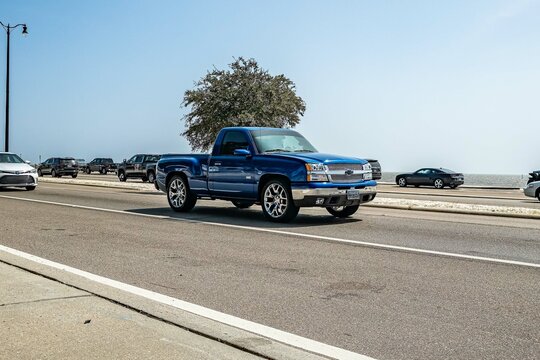 2003 Chevrolet Silverado 1500 Stepside Pickup