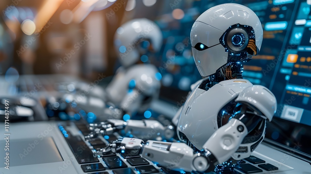 Poster automation streamlines financial transactions for efficient business