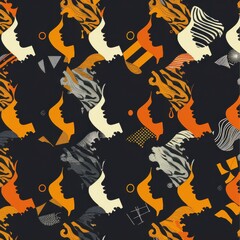 African American Month Day