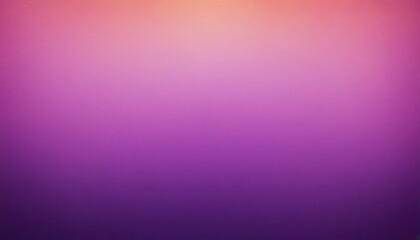 Obraz premium Abstract hand painted purple sunset landscape in oil paints 3