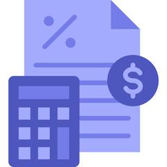 Sales Tax Icon