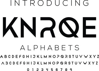 Classic typography serif font. Uppercase, lowercase, ligatures, ampersand, alternate, and number. Vector illustration word. Lettering Minimal Fashion Designs Romance Elegant.