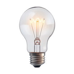 Lightbulb Illuminated