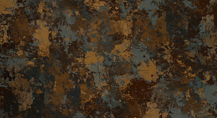 Abstract Grunge Decorative Textured Background