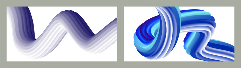 abstract blue background