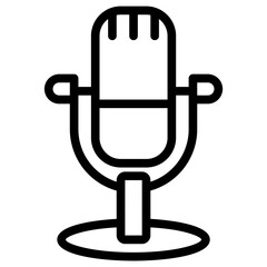  microphone icon