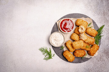 Delicious Potato Croquettes