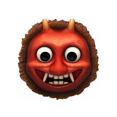 Oni Face
