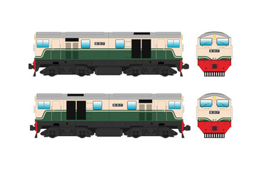 DIESEL LOCOMOTIVE BB 301 1.eps