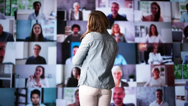 Online Live Conference Event