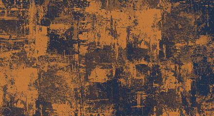 Abstract Grunge Decorative Textured Background