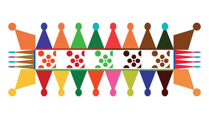 Bright and vibrant colored pencils in sharp tips,Bright and vibrant colored pencils in sharp tips, perfect for creative art, crafting, and educational projects against a clean backdrop..eps