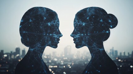 Modern Technology and Equality in Urban Design