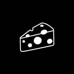 Cheese Wedge Icon
