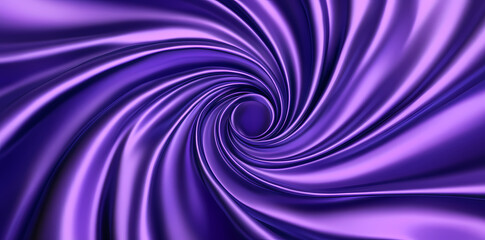 Obraz premium Abstract purple and blue background with a gradient color