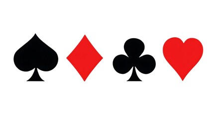 playing cards poker