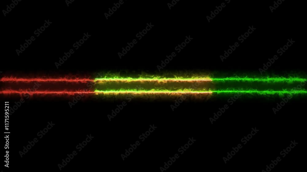 Poster abstract glowing neon speed lines. abstract neon laser lines motion background. modern futuristic te