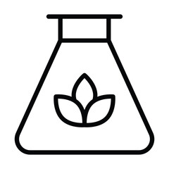 Biomass Line icon