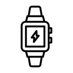 Energy Smart Line icon
