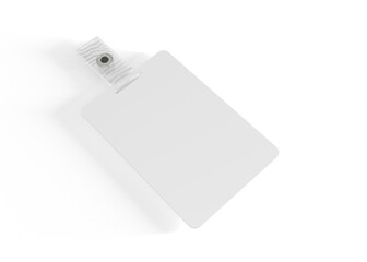 Branding ID Card Mockup