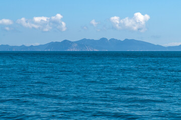 Obraz premium islands on the sea