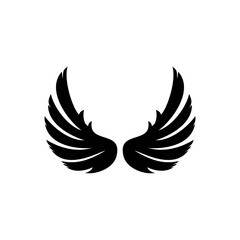 wings with vector