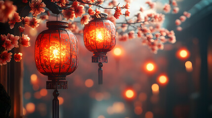 Enchanting and Colorful New Year Festivities Celebrating the Mystical Year of the Snake Through Folklore and Community Gatherings