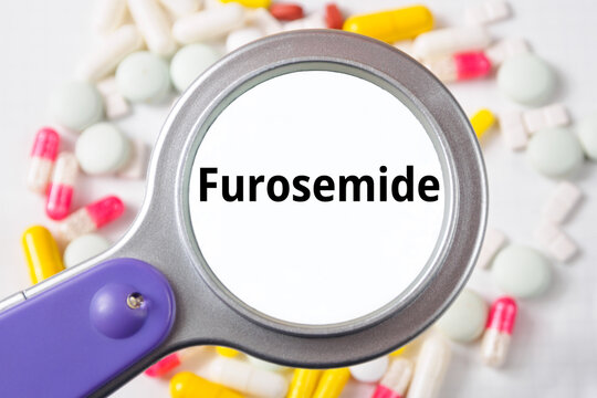 Furosemide names of drugs for the treatment of cardiovascular diseases