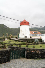 lighthouse on the island of island