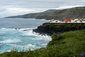 view of the coast of state