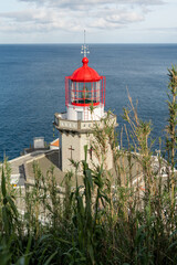 lighthouse on the coast