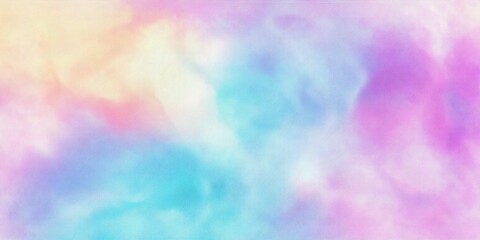 Abstract landscape, vibrant gradient sky, rolling hills, pastel colors, soft wavelike forms, minimalist design, ethereal atmosphere, digital art, smooth transitions, pink and purple hues, dreamy horiz